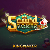 Fairplay app 5 Card Poker icon