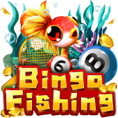 Fairplay app Bingo Fishing icon
