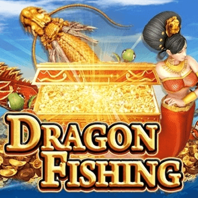 Fairplay app Dragon Fishing icon