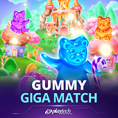 Fairplay app Gummy Giga Match icon