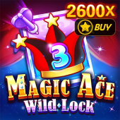 Fairplay app Magic Ace Wild Lock icon