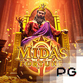 Fairplay app Midas Fortune icon