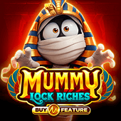 Fairplay app Mummy Lock Riches icon