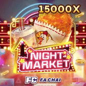 Fairplay app Night Market icon